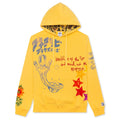 BB Shuttle Hoodie - Buff Yellow