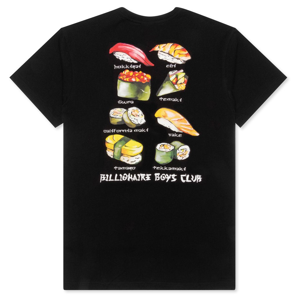 BB Spicy Mayo S/S Tee - Black