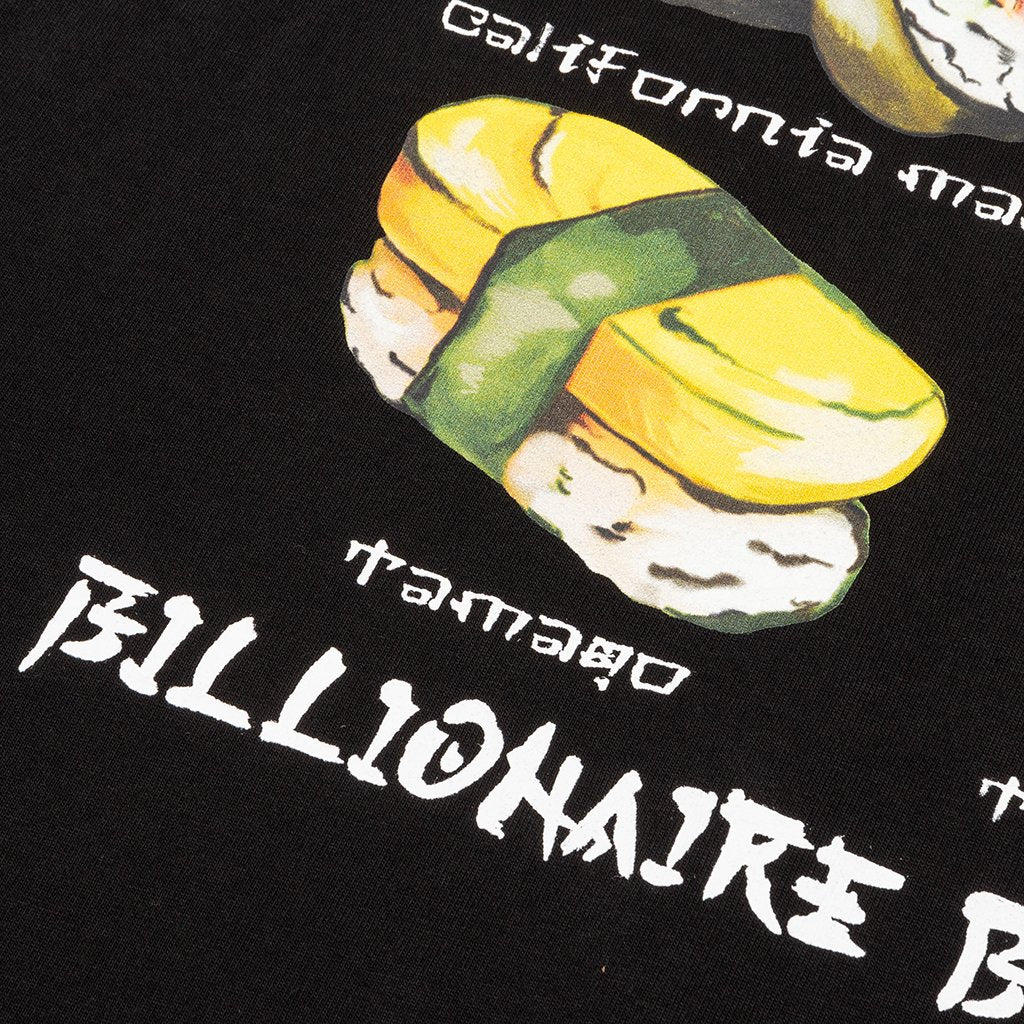 BB Spicy Mayo S/S Tee - Black