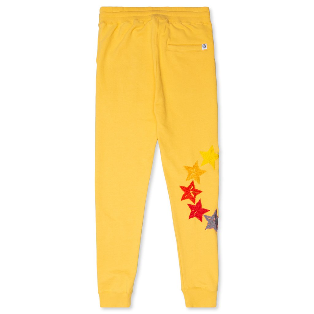 BB Star Jogger - Buff Yellow