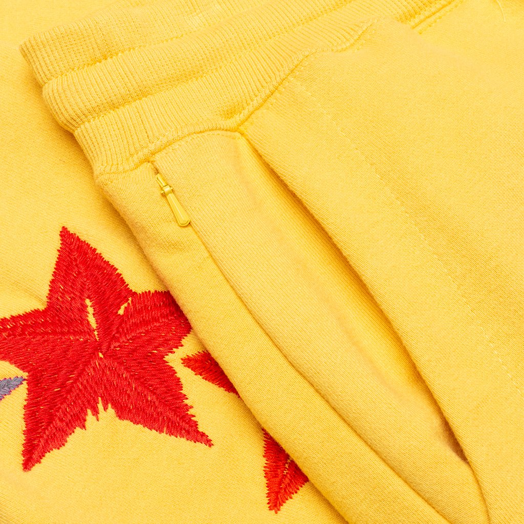 BB Star Jogger - Buff Yellow