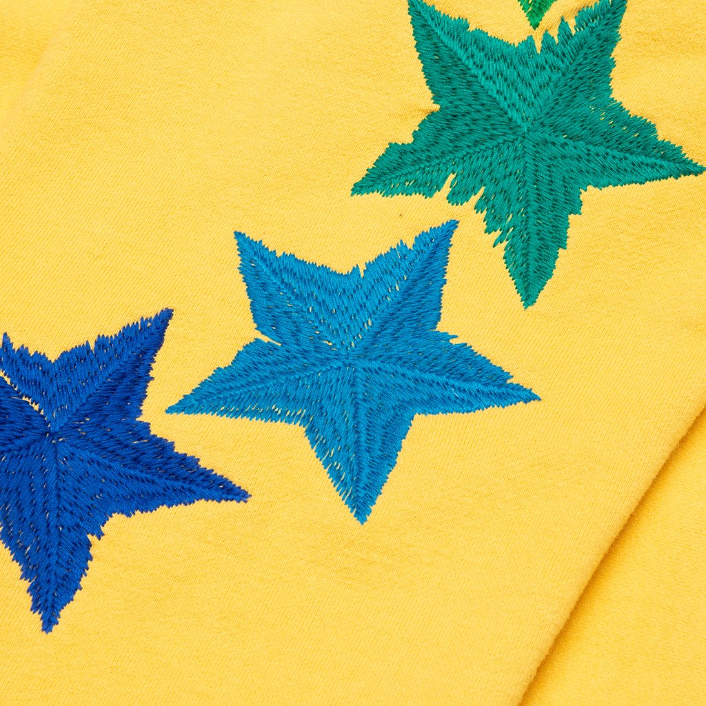 BB Star Jogger - Buff Yellow