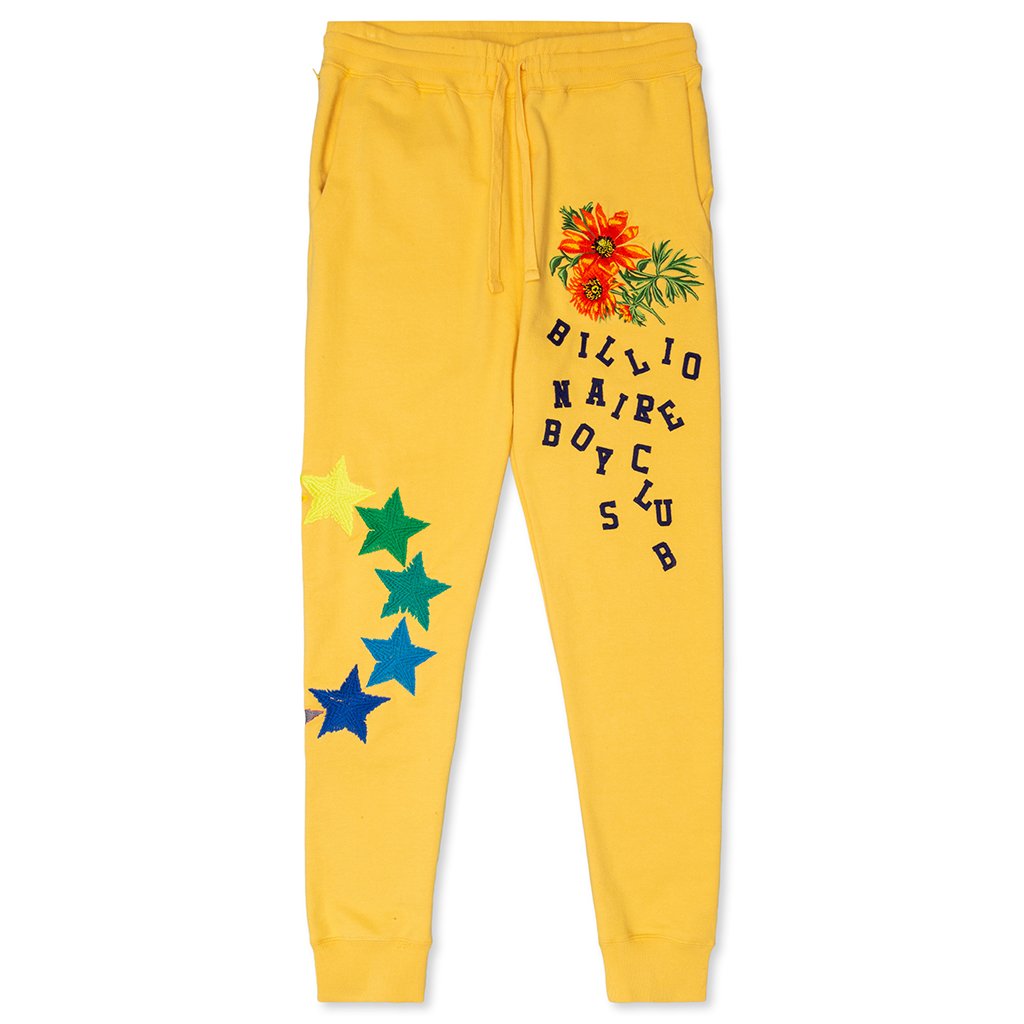 BB Star Jogger - Buff Yellow