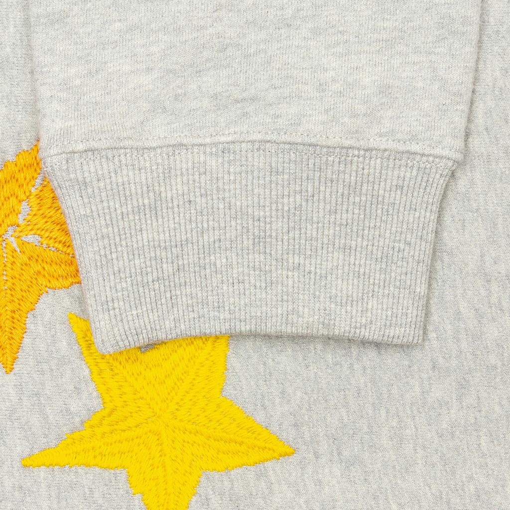 BB Star Jogger - Heather Grey