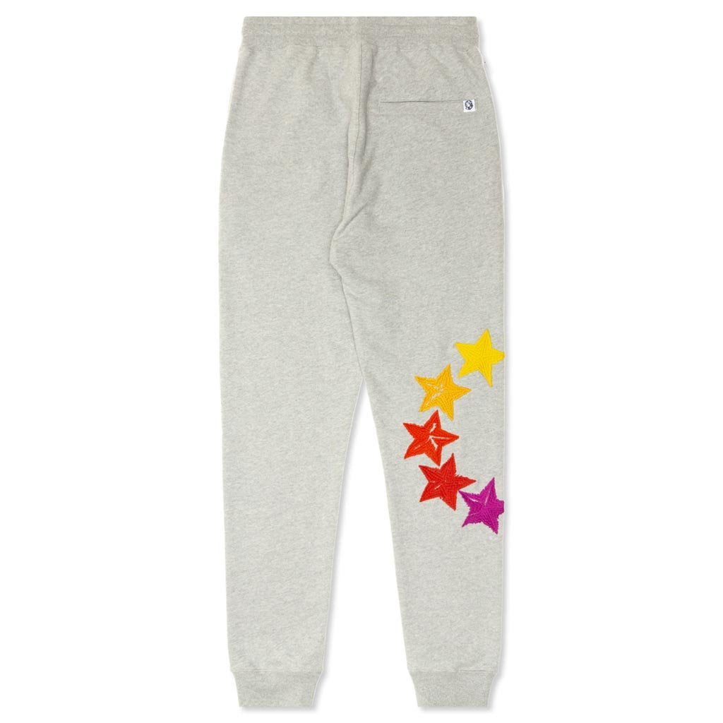 BB Star Jogger - Heather Grey