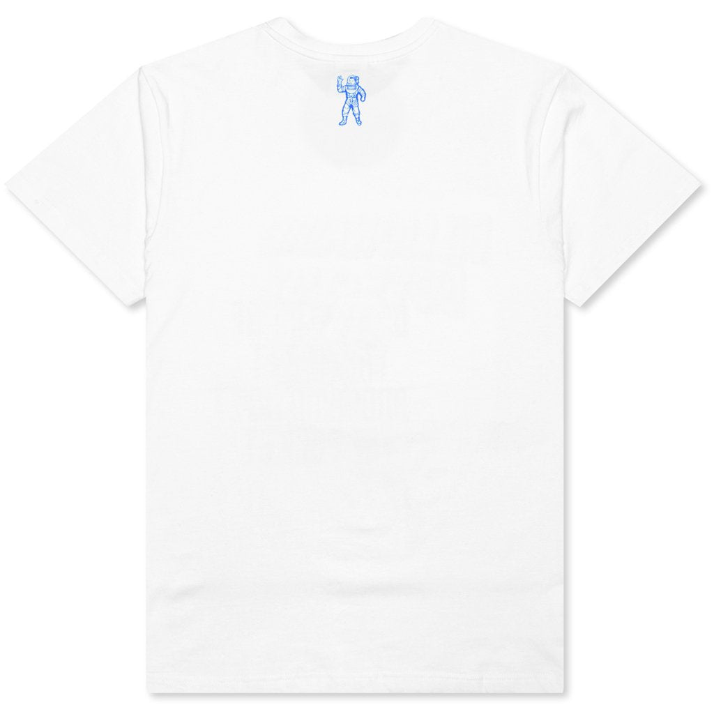 BB Stardust S/S Tee - White