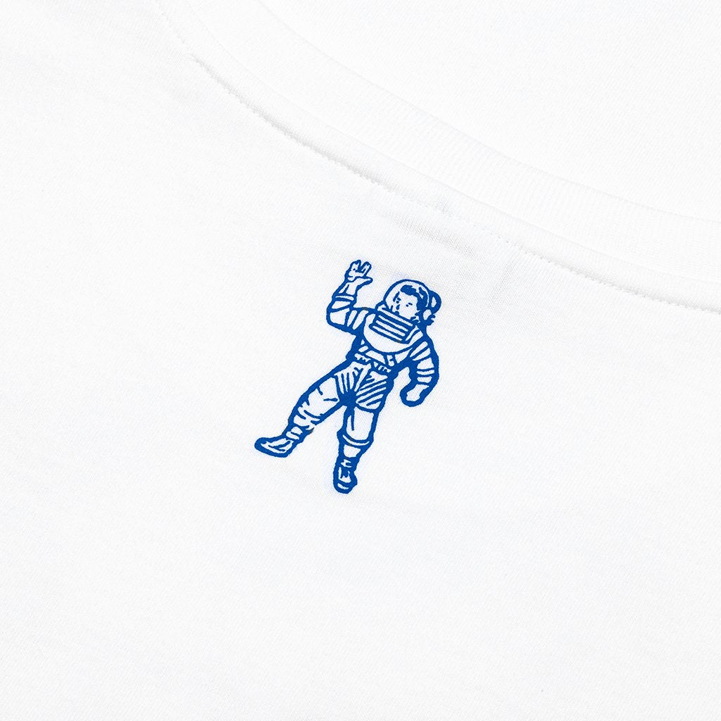 BB Stardust S/S Tee - White