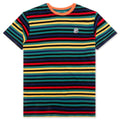BB Stripe S/S Knit - Deep Jungle