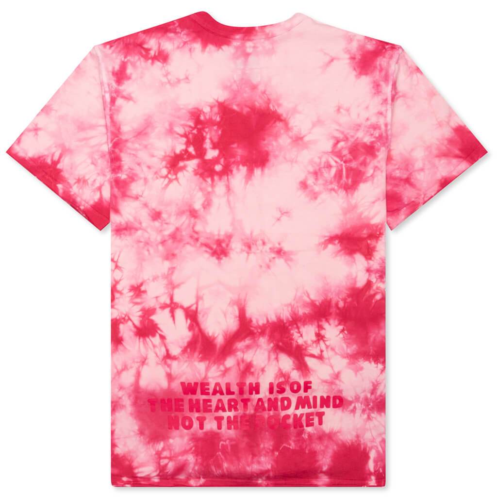 BB Sun Flare S/S Knit - Carmine