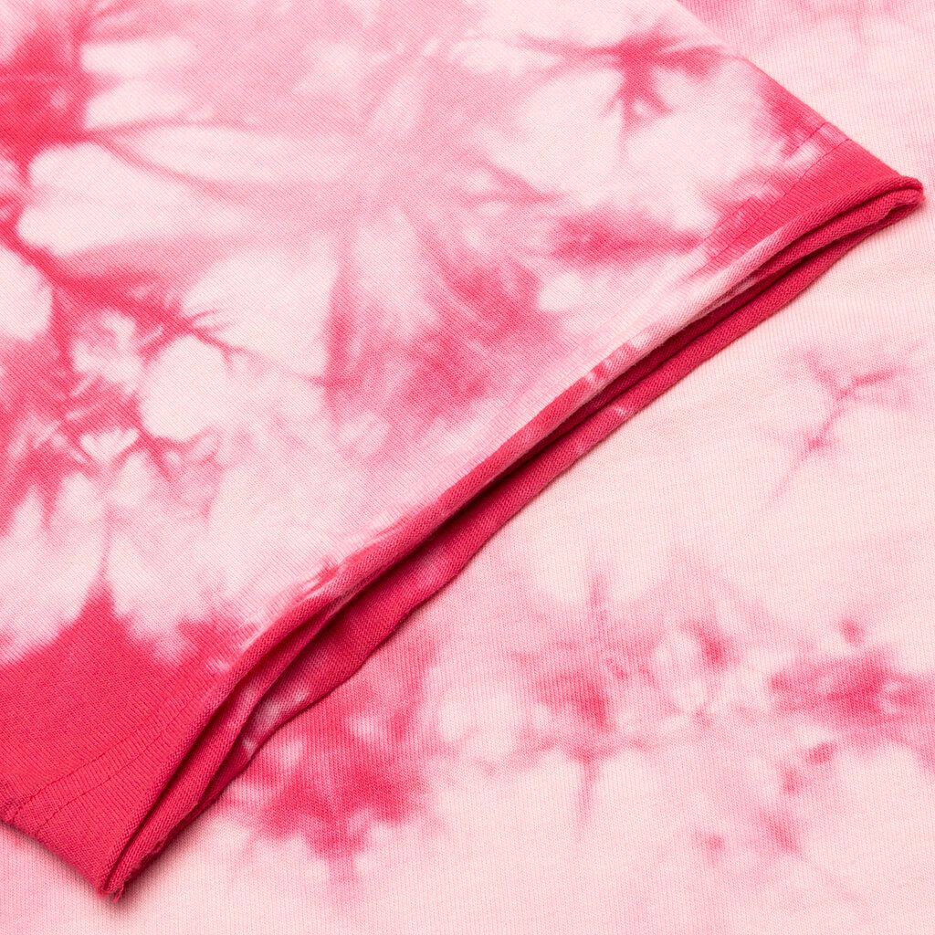 BB Sun Flare S/S Knit - Carmine