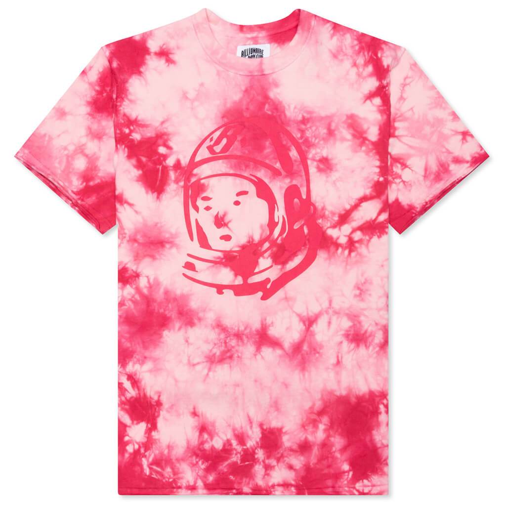 BB Sun Flare S/S Knit - Carmine