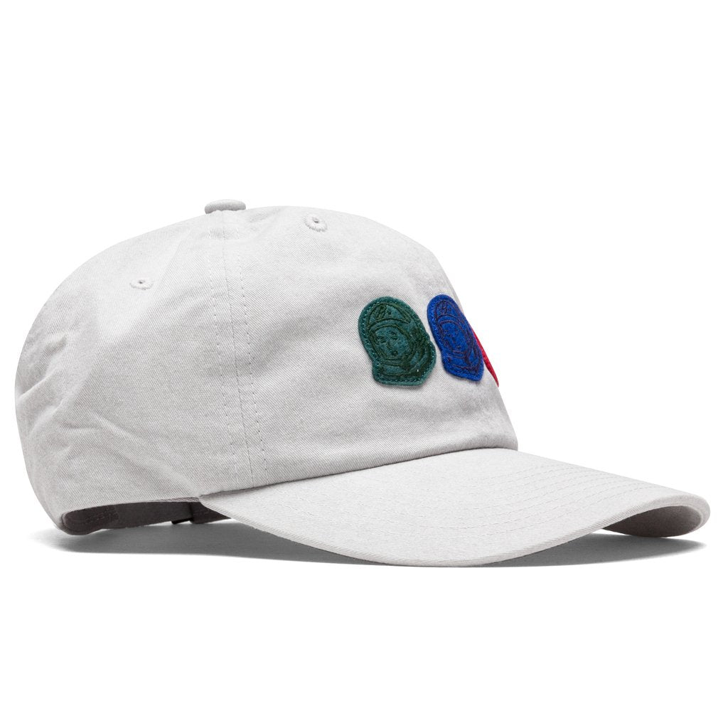BB Trip 3S Dad Hat - Heather Grey