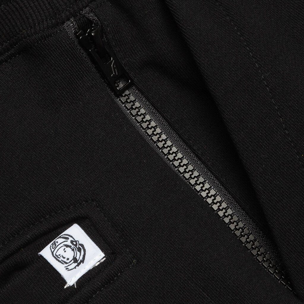 BB Tropics Short - Black