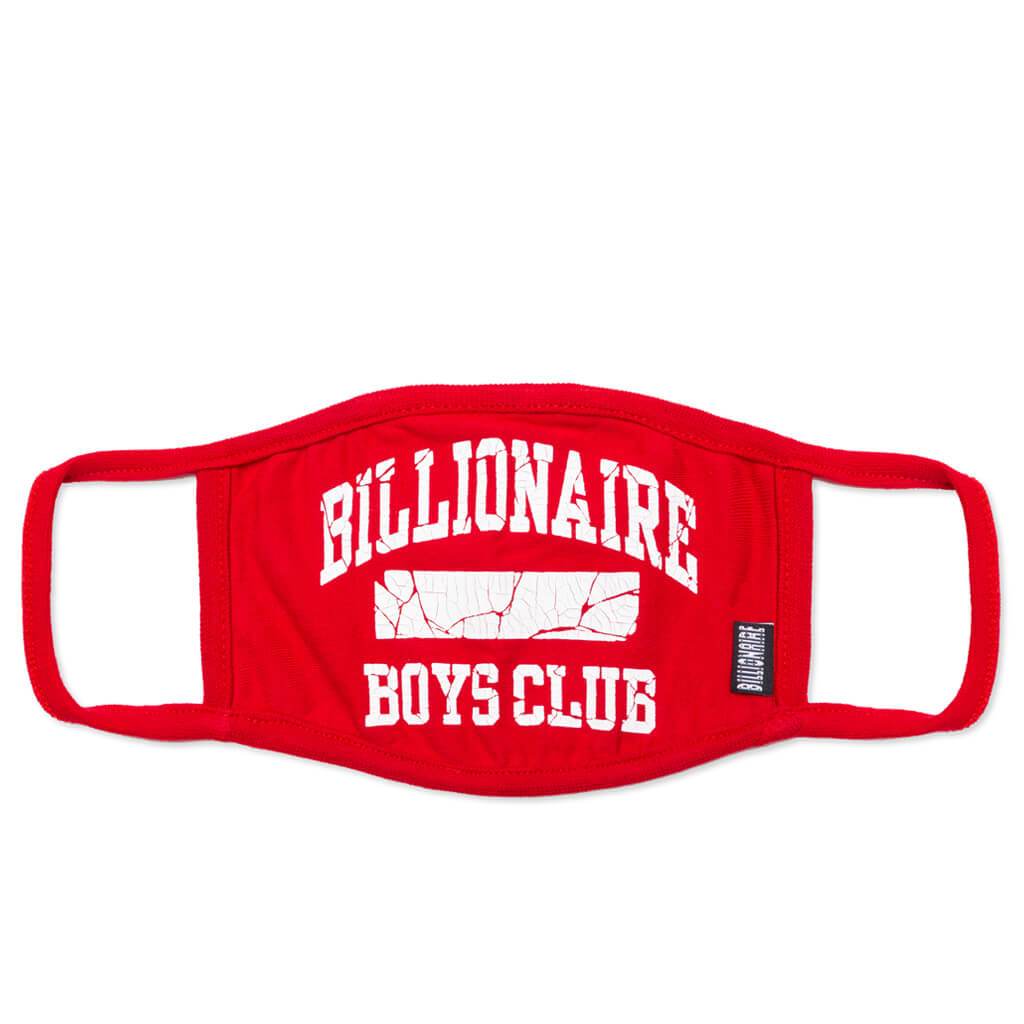 BB Uni Mask - Red
