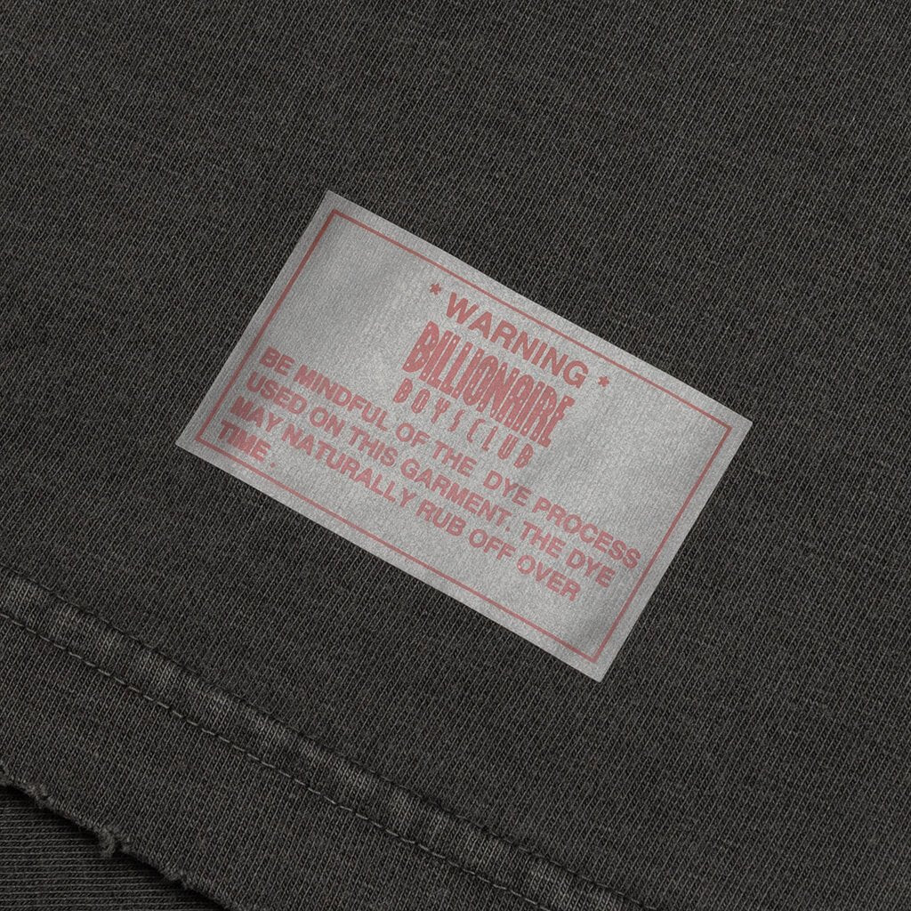 BB Vacay S/S Knit - Black