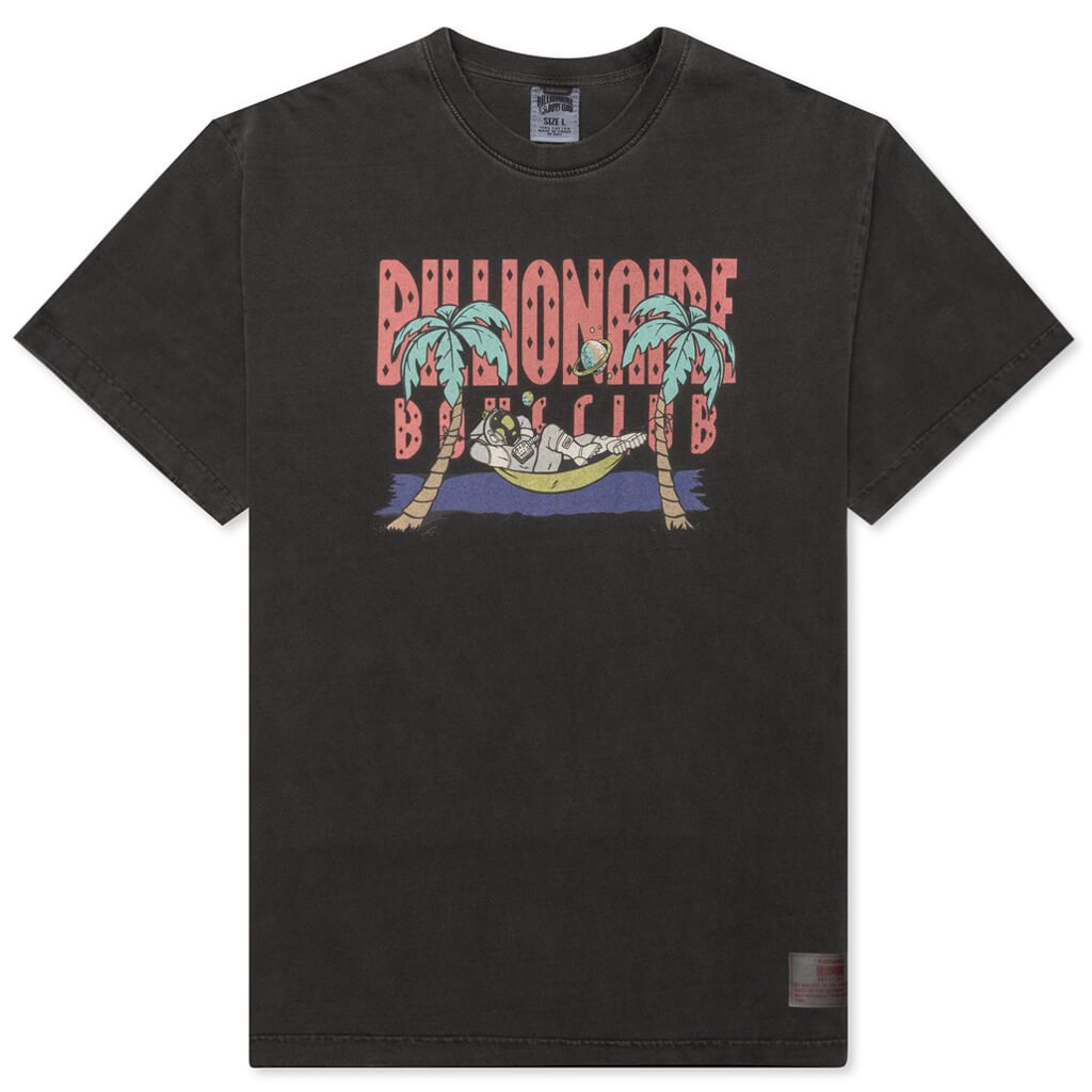 BB Vacay S/S Knit - Black