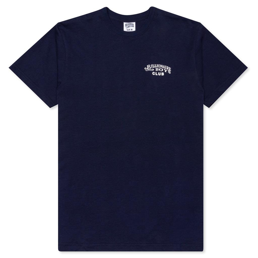 BB Viking S/S Tee - Peacoat