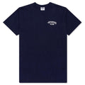 BB Viking S/S Tee - Peacoat