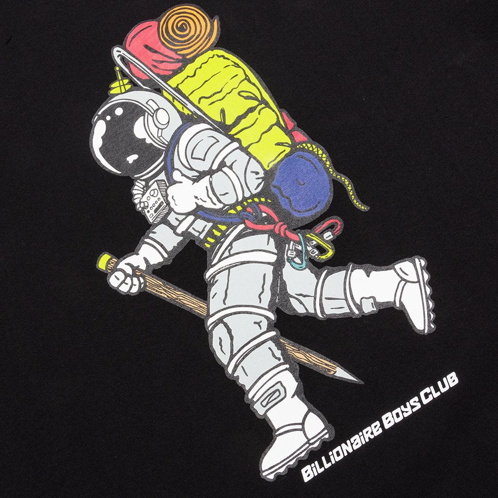BB Walker S/S Tee - Black