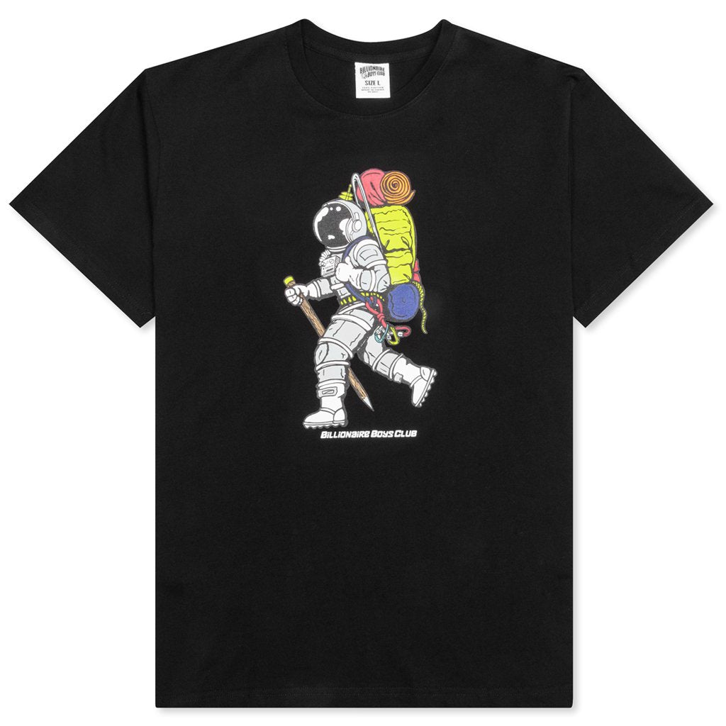 BB Walker S/S Tee - Black