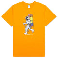 BB Walker S/S Tee - Flame Orange