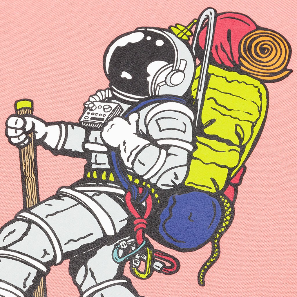 BB Walker S/S Tee - Strawberry Ice