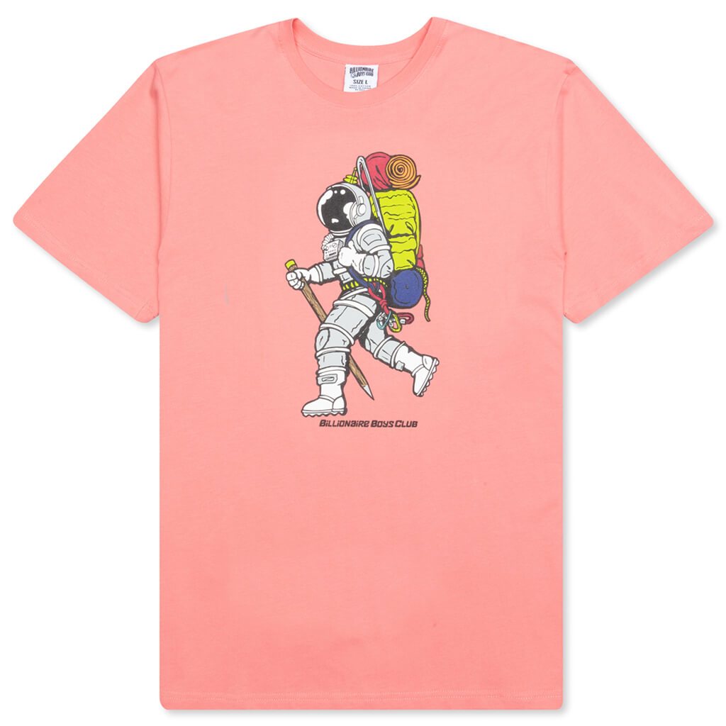 BB Walker S/S Tee - Strawberry Ice