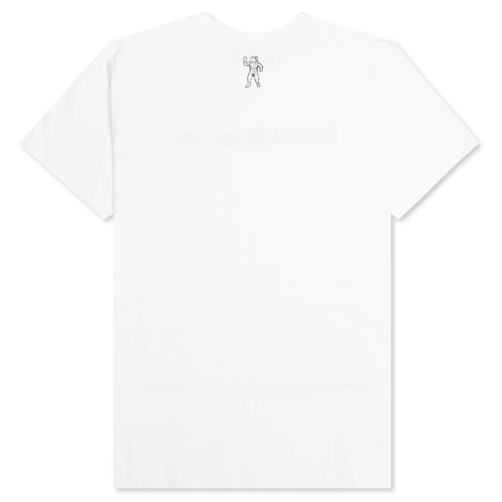 BB Walker S/S Tee - White