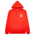 BB Worlds Hoodie - Cayenne