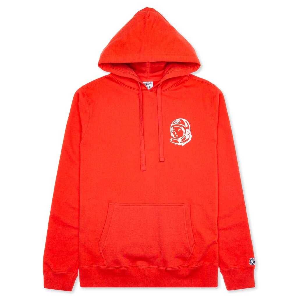 BB Worlds Hoodie - Cayenne