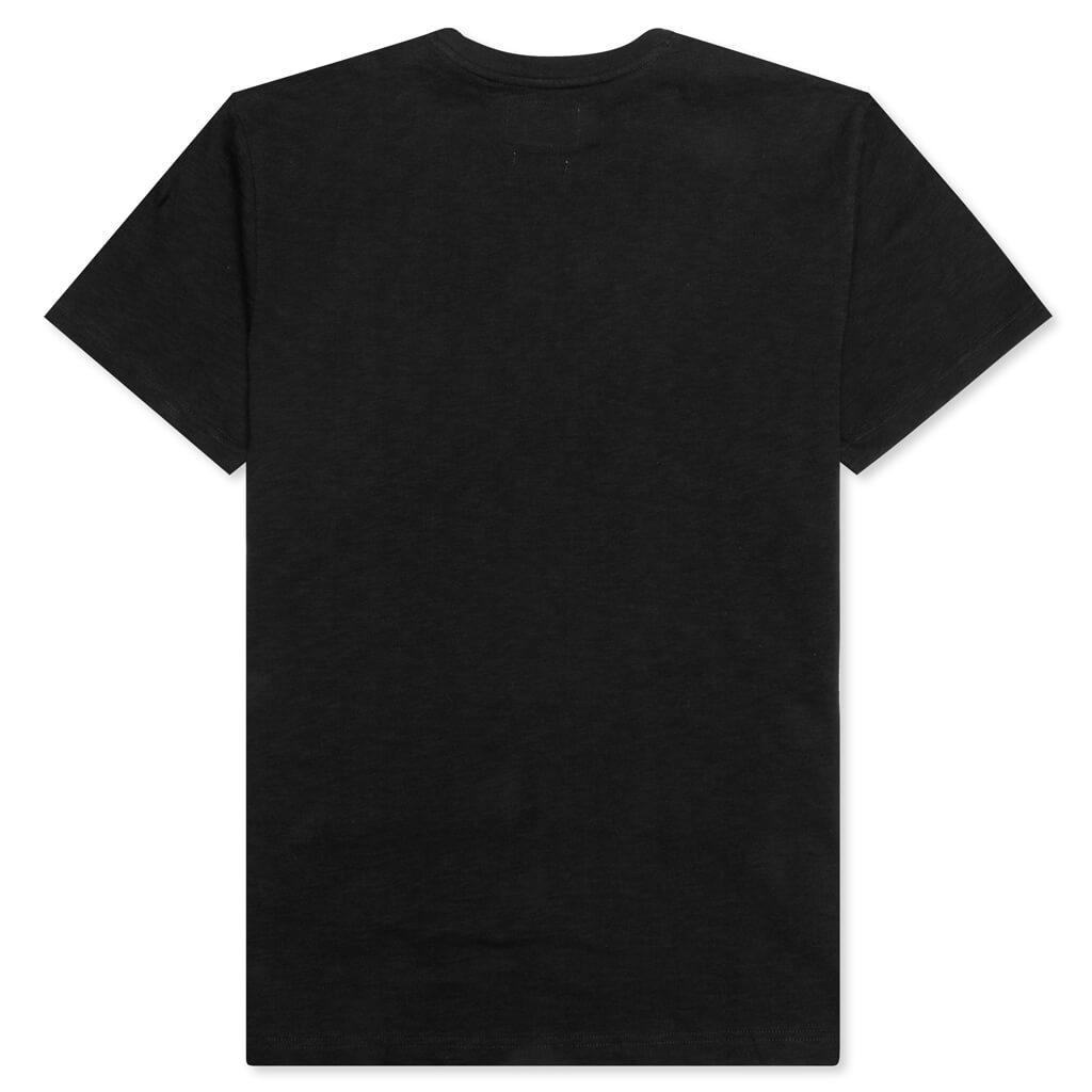 BB Yosemite S/S Knit - Black