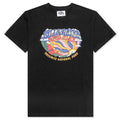 BB Yosemite S/S Knit - Black