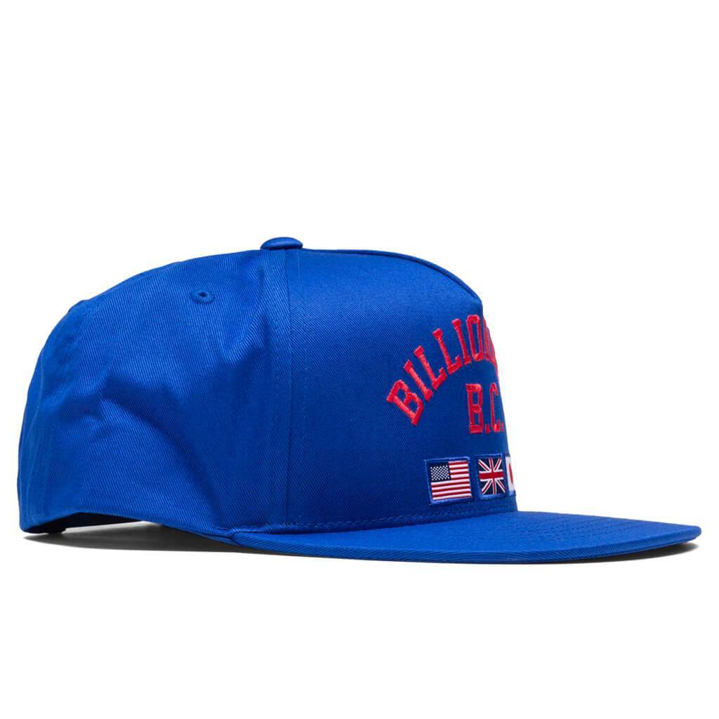 BC Snapback Hat - Surf The Web