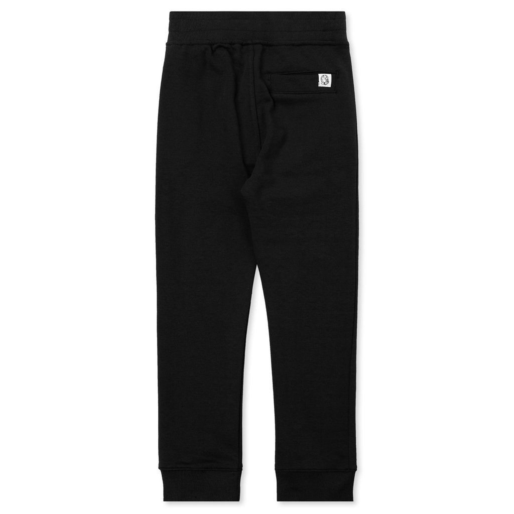 Kid's BB Arch Sweatpant - Black