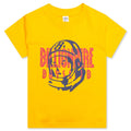Kid's BB Collission S/S Tee - Citrus