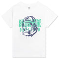 Kid's BB Collission S/S Tee - White