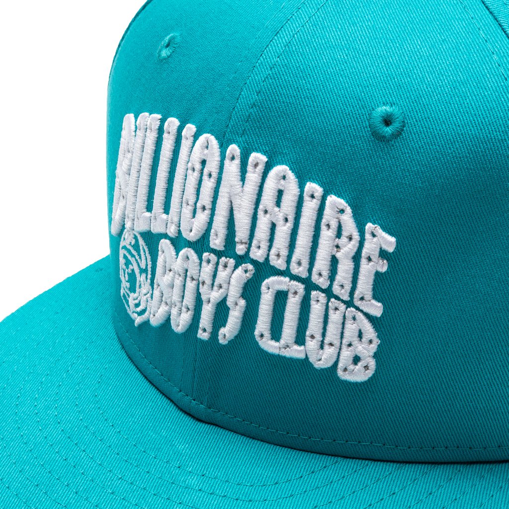 Kid's BB Columbia Hat - Spectra Green