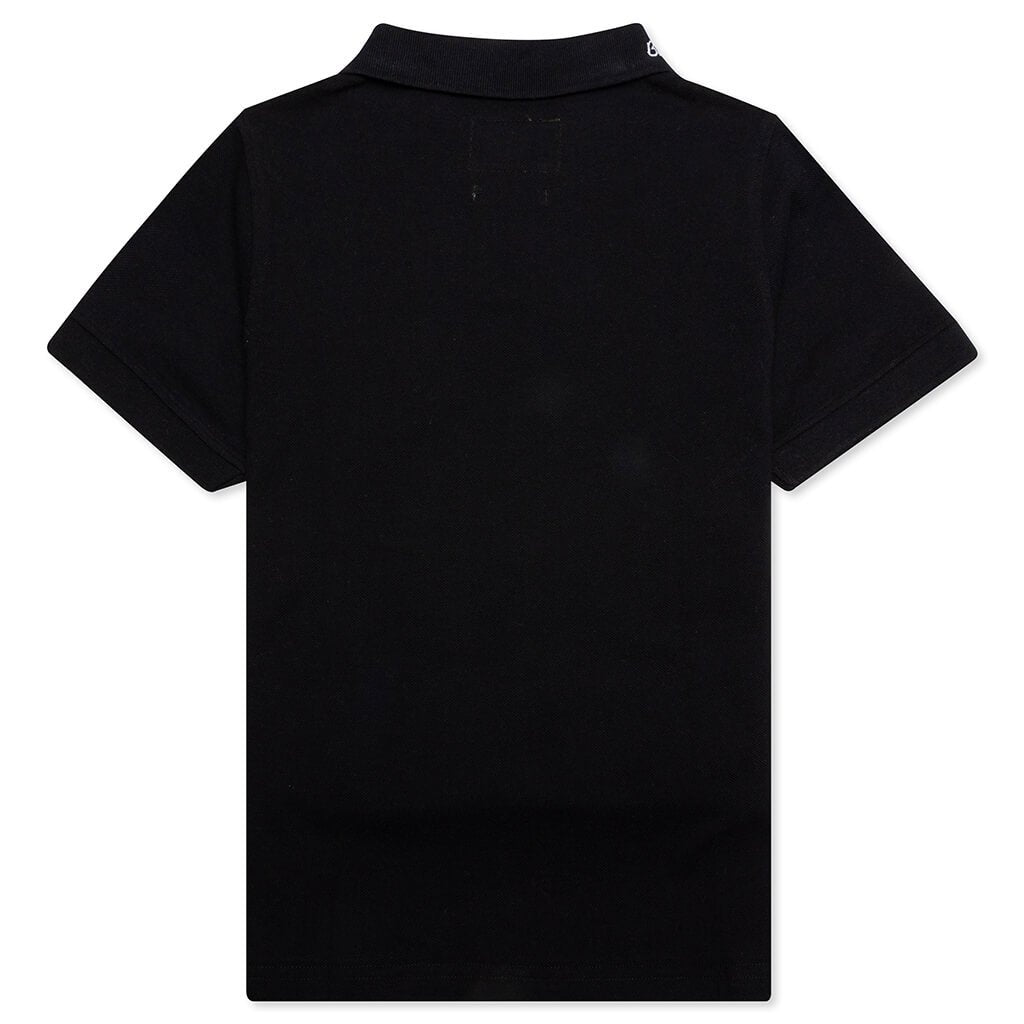 Kid's BB Copilot Polo - Black