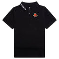 Kid's BB Copilot Polo - Black