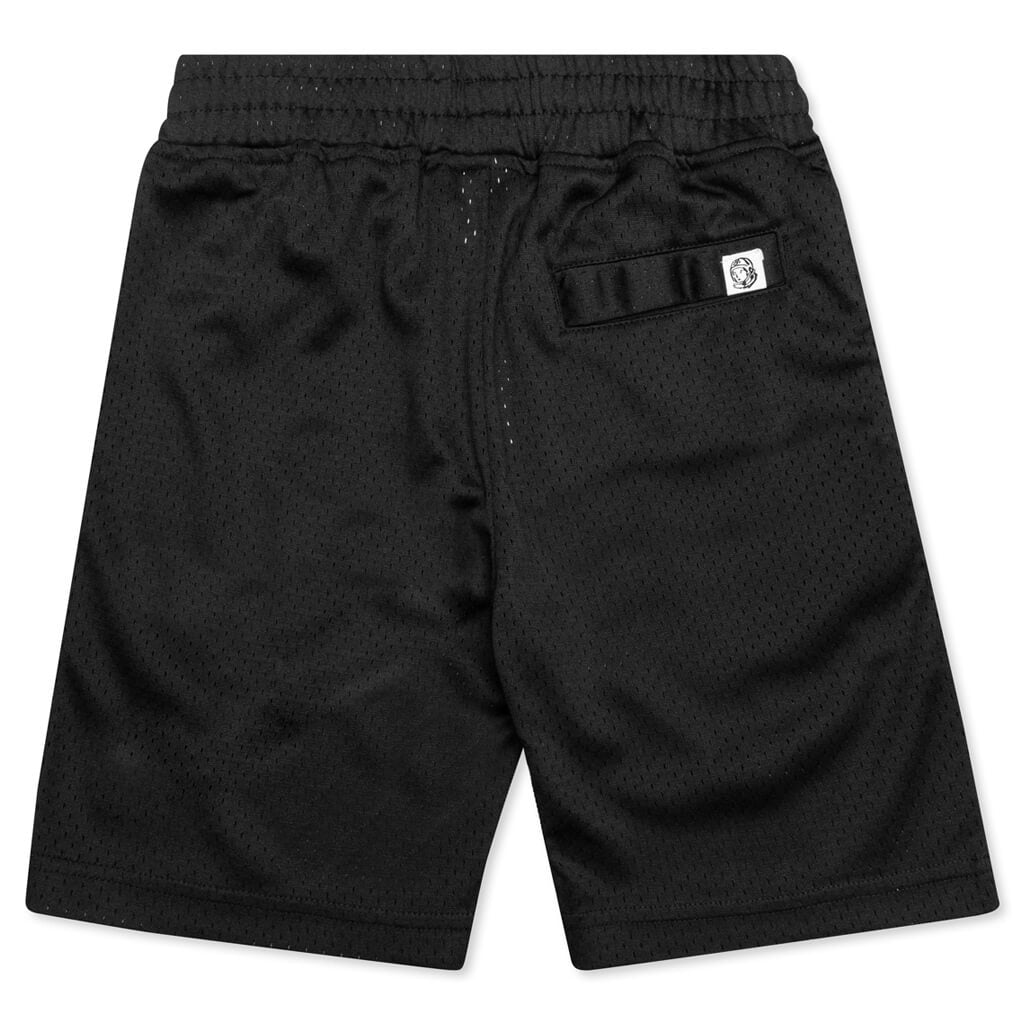 Kid's BB Diamond Short - Black