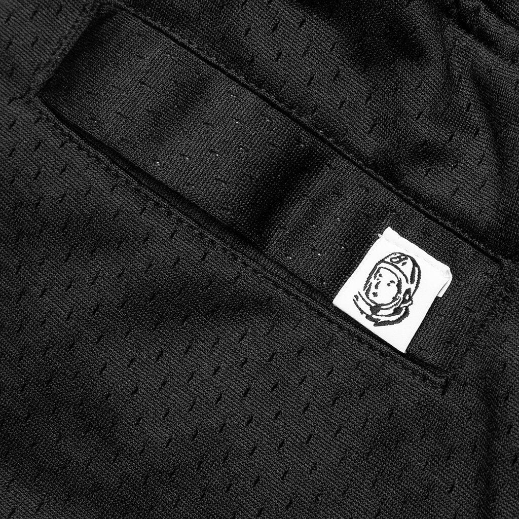 Kid's BB Diamond Short - Black