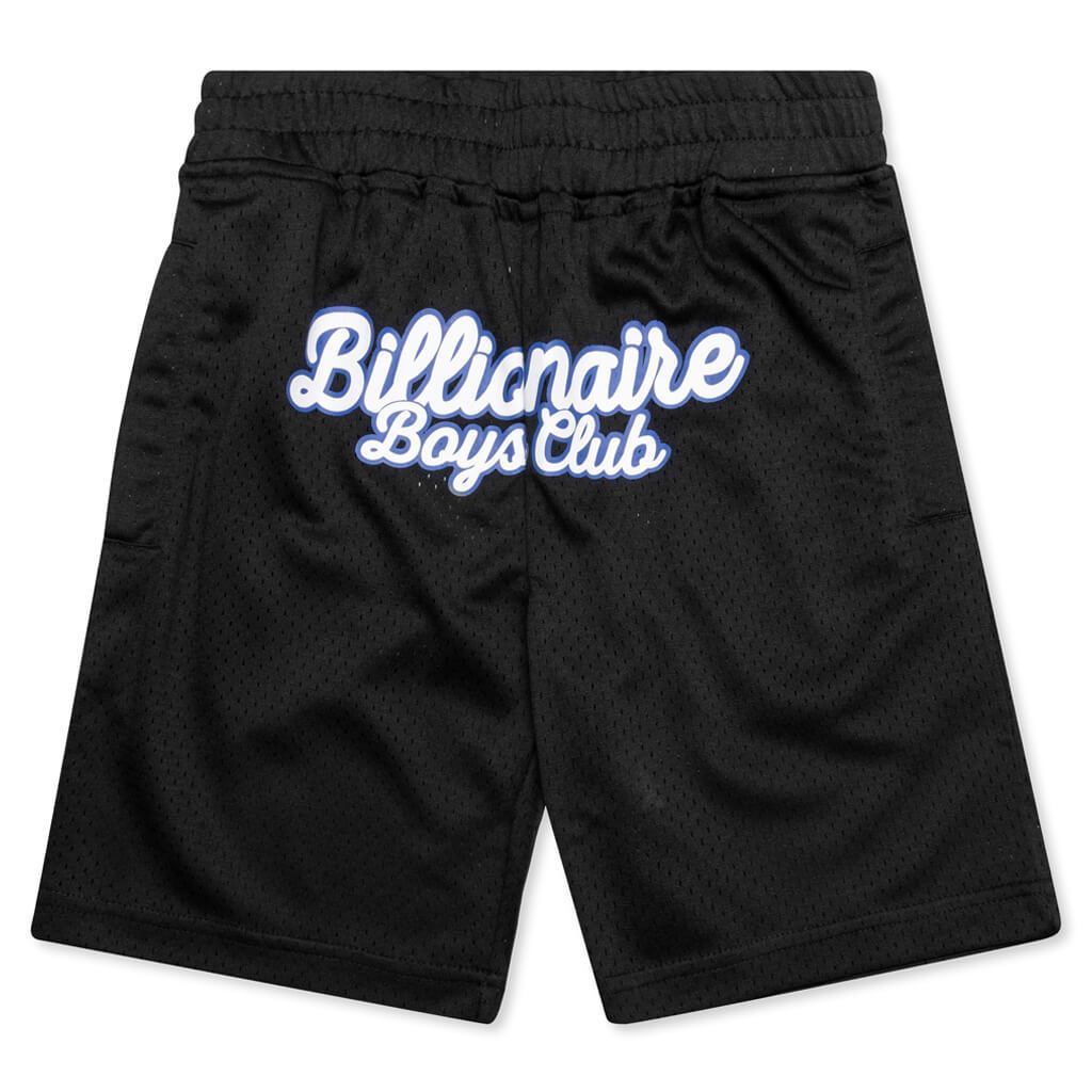 Kid's BB Diamond Short - Black