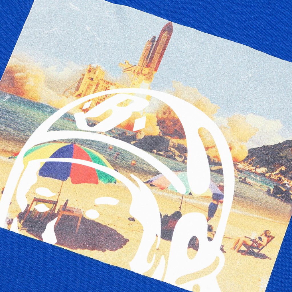 Kid's BB Expedition S/S Tee - Surf The Web