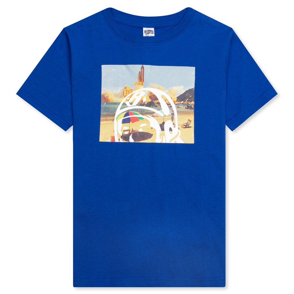 Kid's BB Expedition S/S Tee - Surf The Web