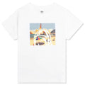 Kid's BB Expedition S/S Tee - White