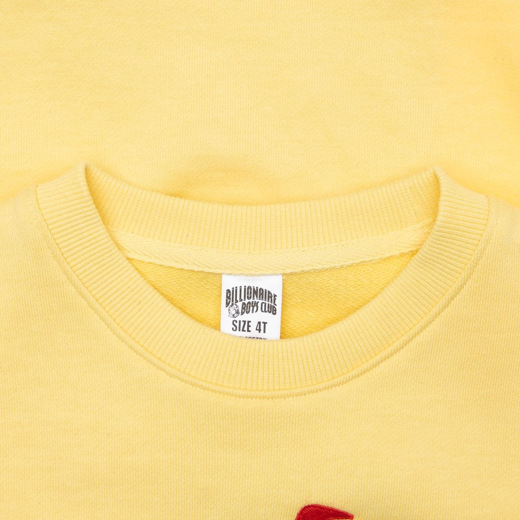 Kid's BB Honor Crew - Lemon Meringue