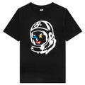 Kid's BB Jester Helmet Tee - Black