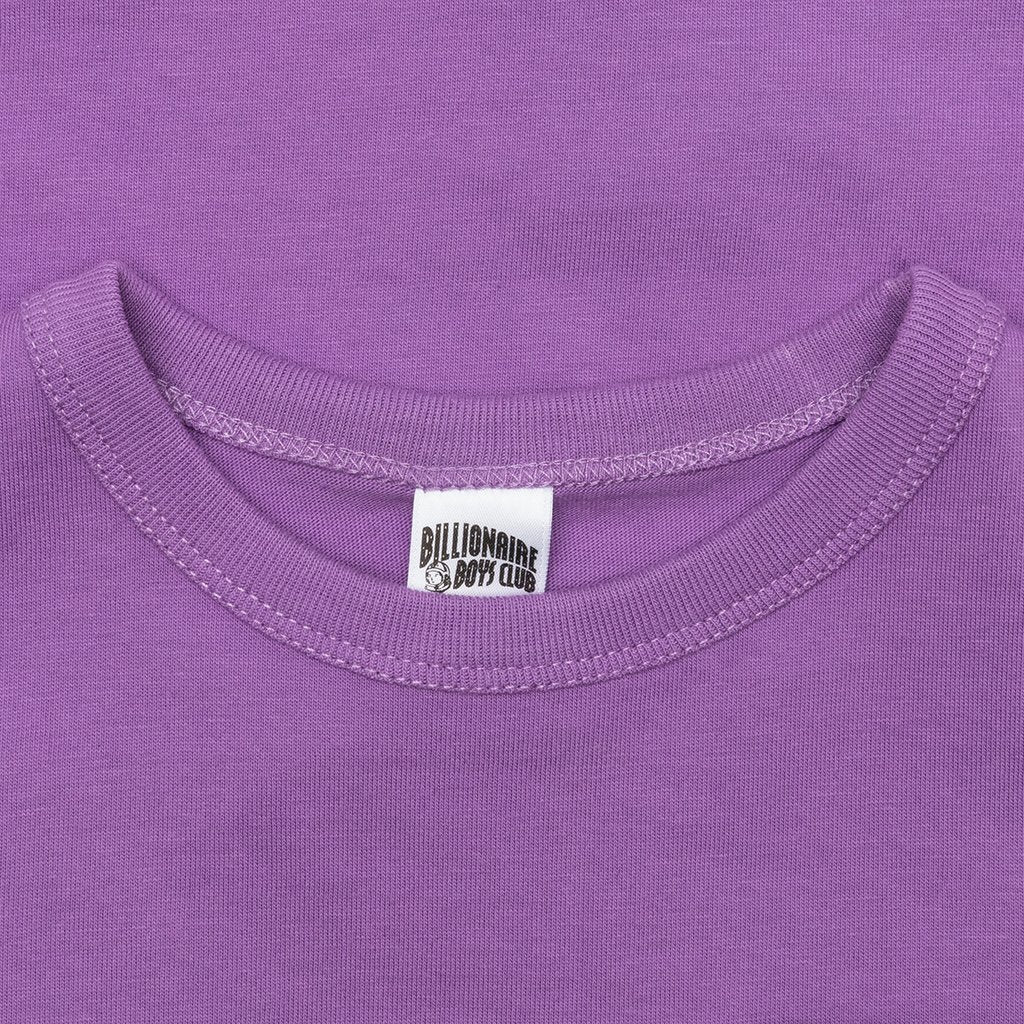 Kid's BB Prepared S/S Knit Tee - Hyacinth