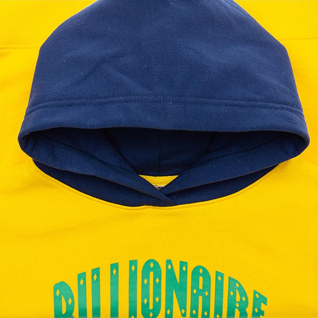 Kids BB Primary Hoodie - Freesia