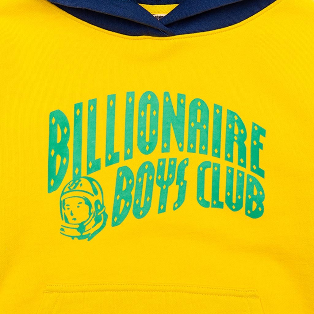 Kids BB Primary Hoodie - Freesia